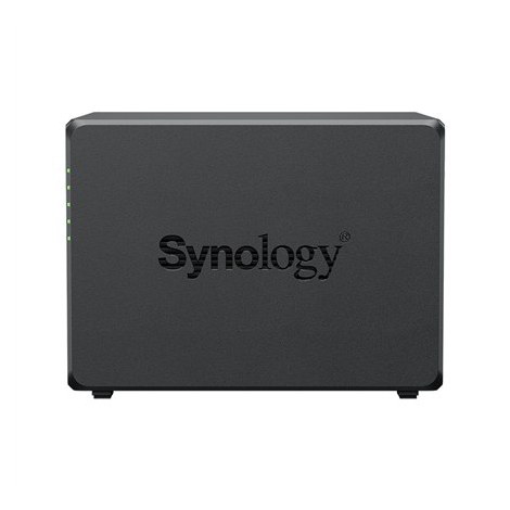 Synology | Tower NAS | DS423+ | Intel Celeron | J4125 | Processor frequency 2.7 GHz | 2 GB | DDR4 - 3
